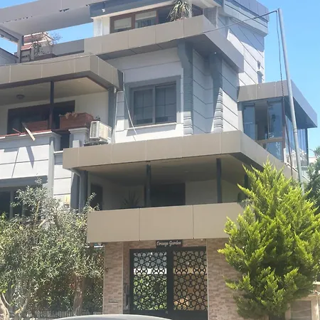 דירות Orange Garden